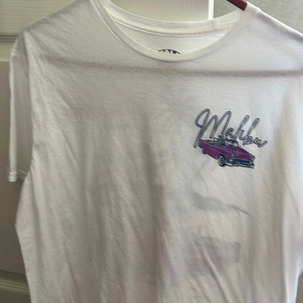 Men’s Call Your Mother Graphic Tee | Backprint